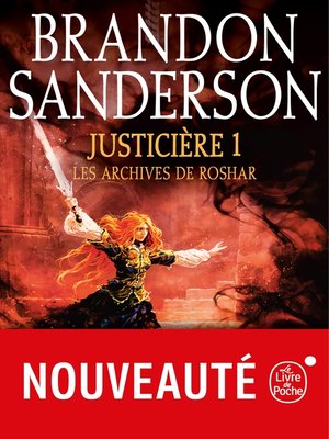 cover image of Justicière, Volume 1